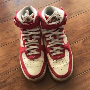 Nike Air Force 1 size 12